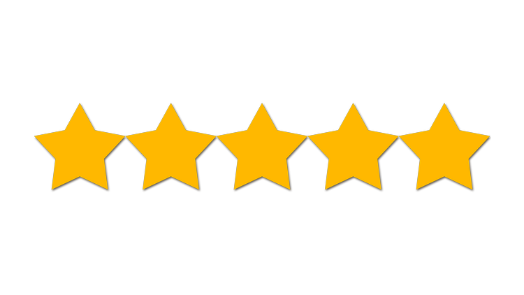 5 Stars