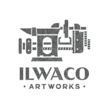 Ilwaco Artworks logo