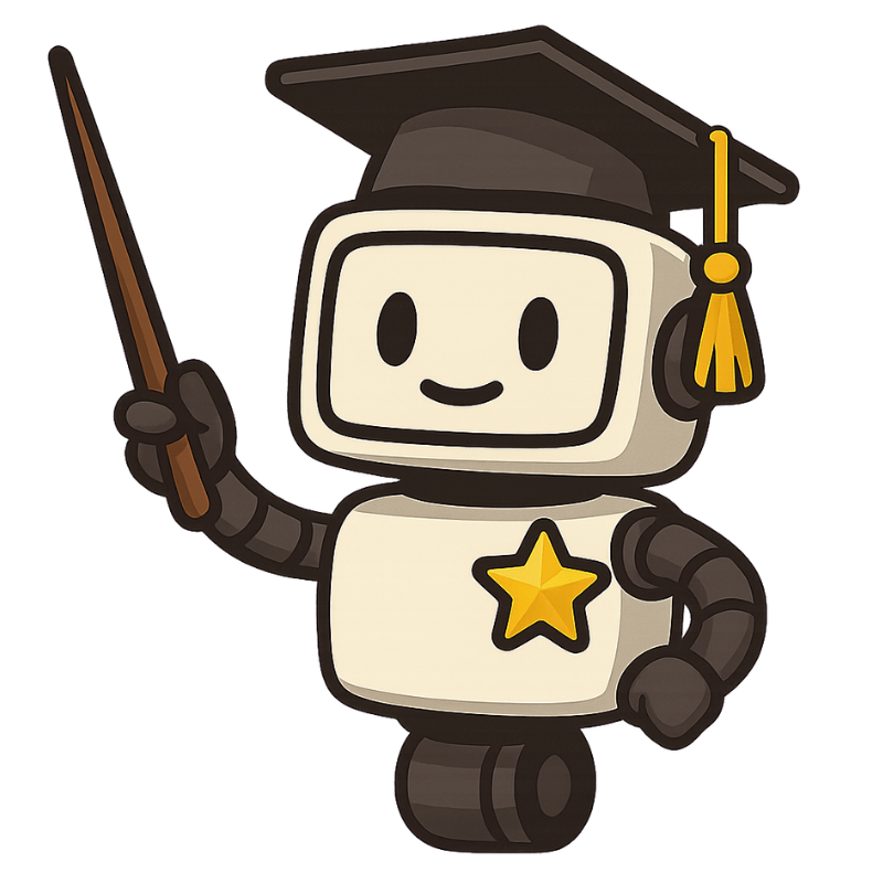 Prompty mascot